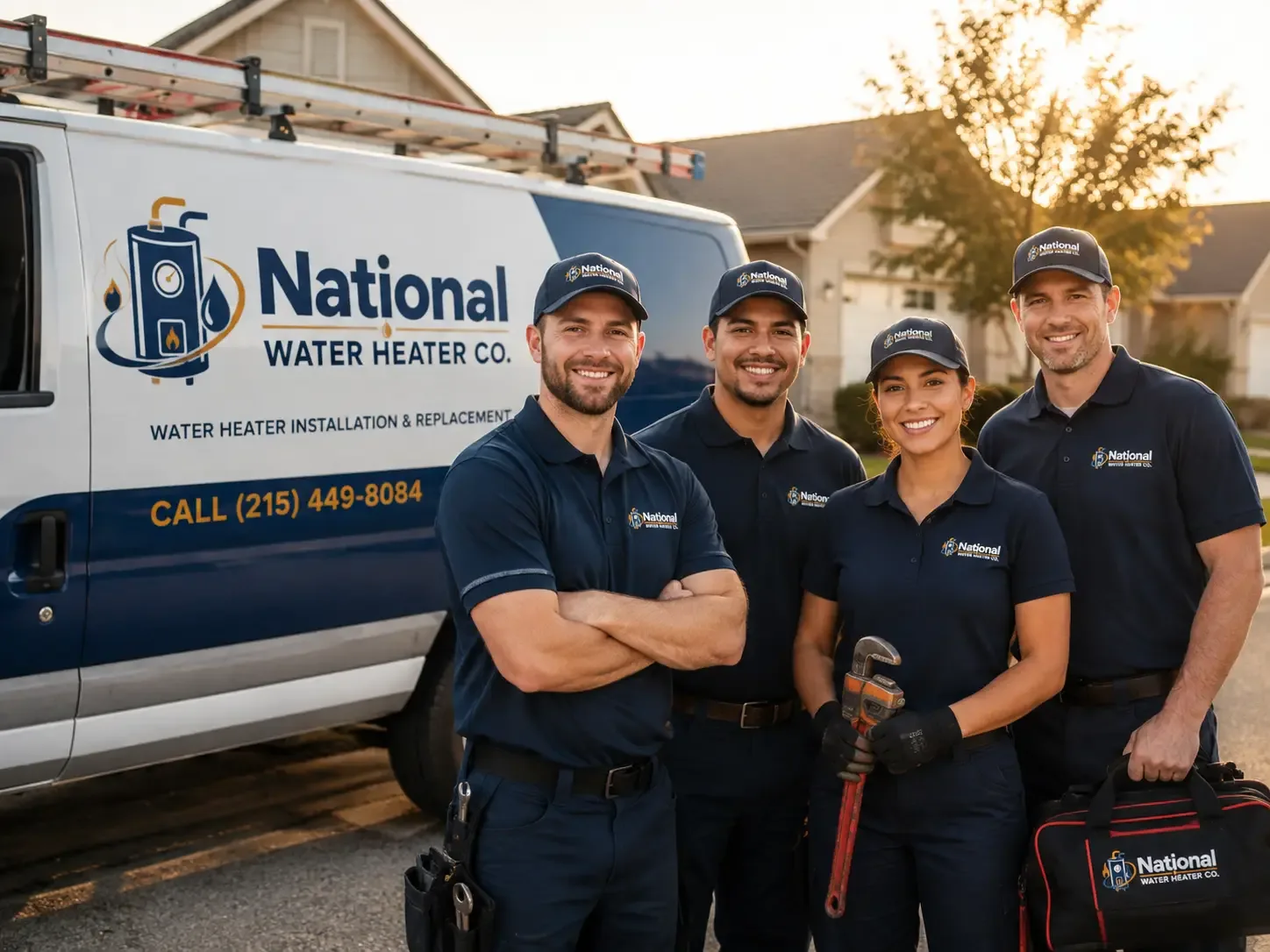 Water Heater Installation company in Charles City, IA