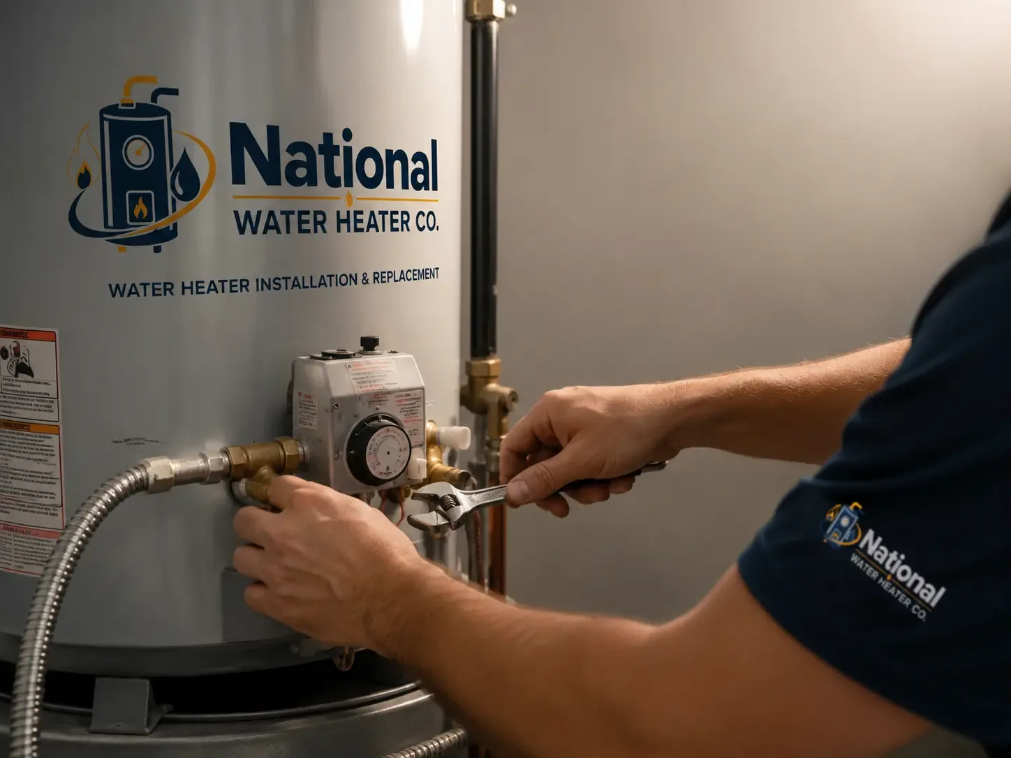 Why choose Water Heater Installation in Charles City, IA